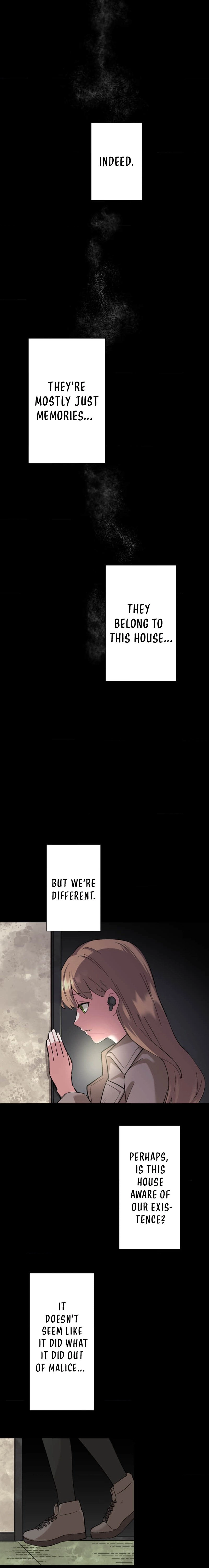 Night of the Haunted Live Stream Chapter 6 Page 16