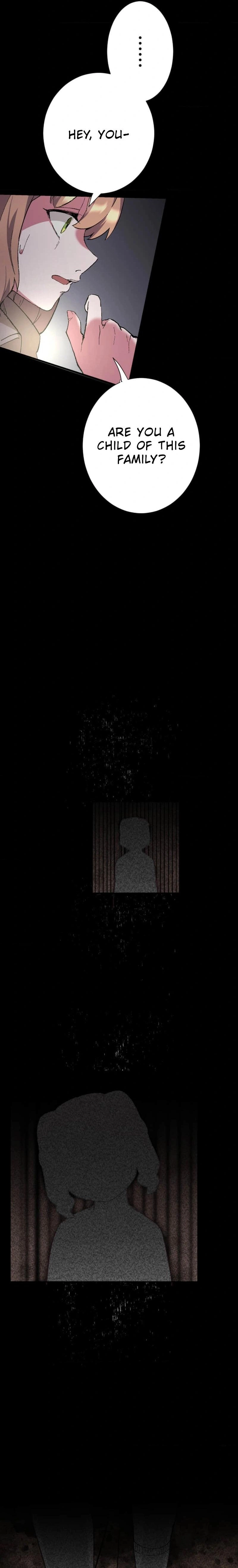 Night of the Haunted Live Stream Chapter 7 Page 18
