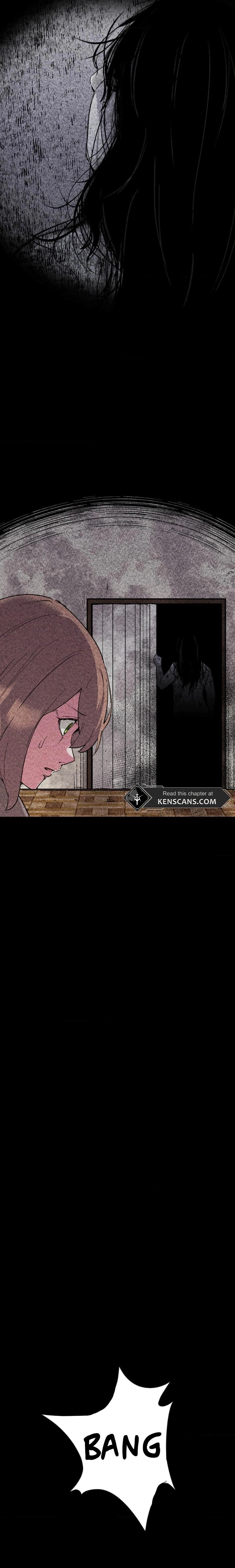 Night of the Haunted Live Stream Chapter 7 Page 27