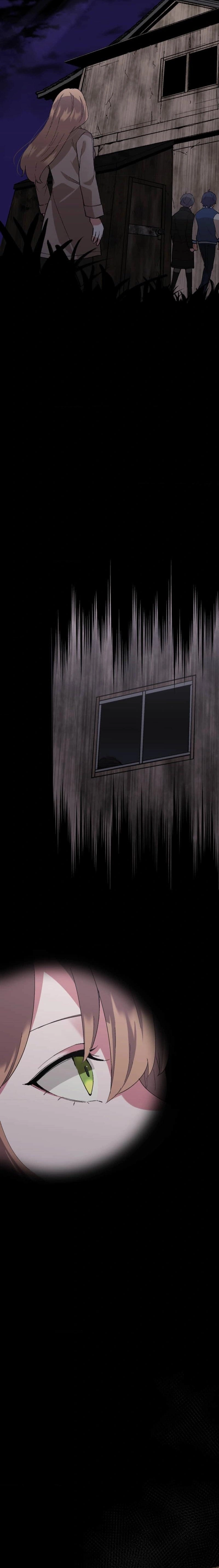 Night of the Haunted Live Stream Chapter 7 Page 14