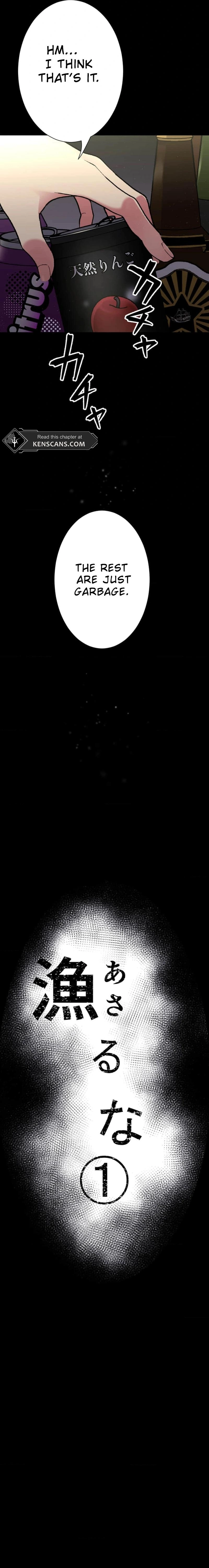 Night of the Haunted Live Stream Chapter 7 Page 6