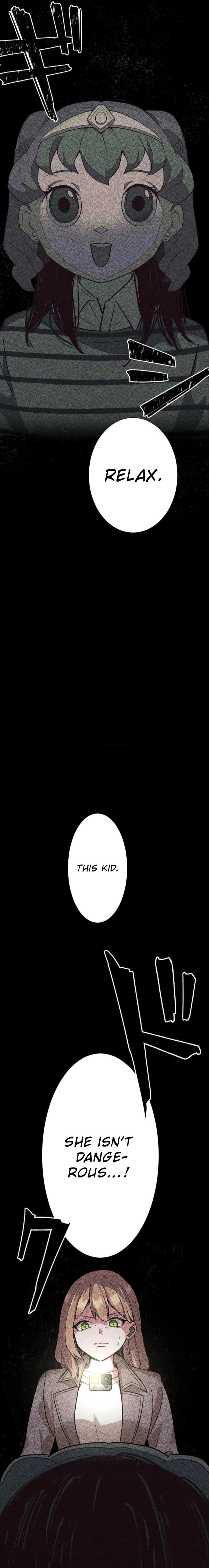 Night of the Haunted Live Stream Chapter 7 Page 20