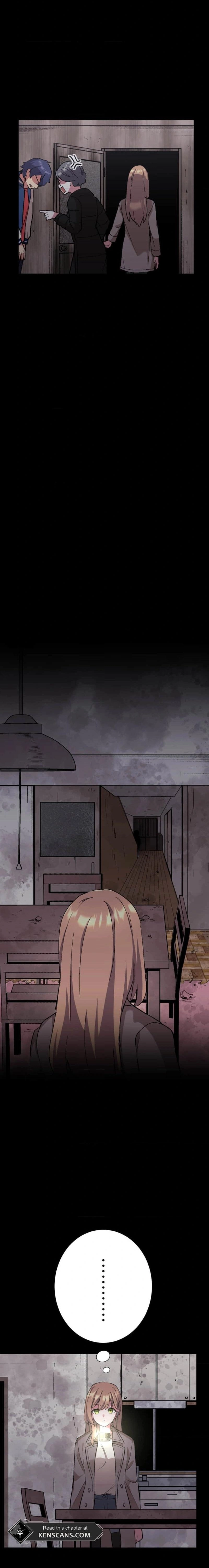 Night of the Haunted Live Stream Chapter 7 Page 16