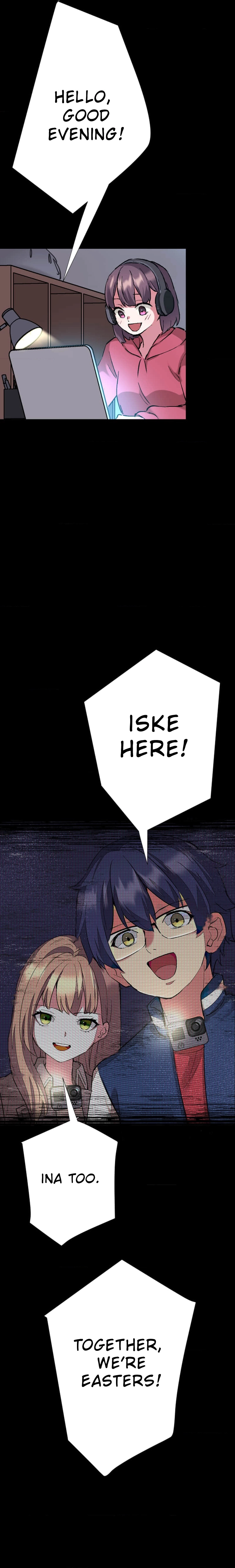 Night of the Haunted Live Stream Chapter 5 Page 4