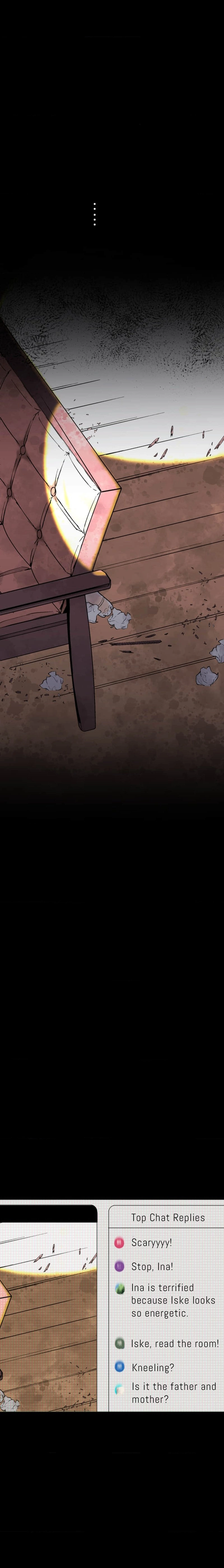 Night of the Haunted Live Stream Chapter 5 Page 22