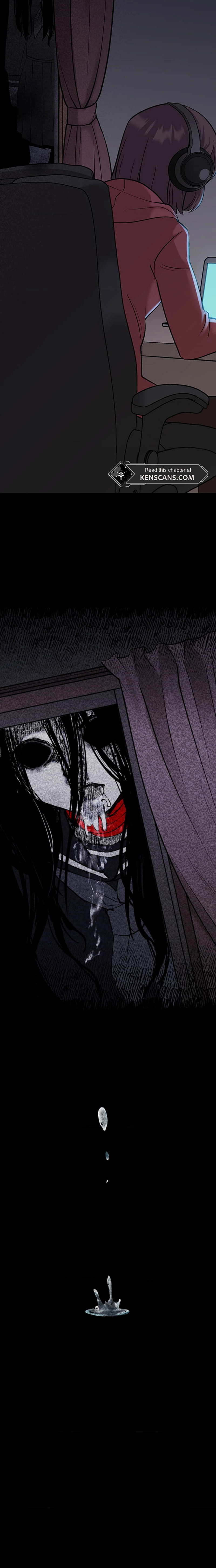Night of the Haunted Live Stream Chapter 5 Page 24