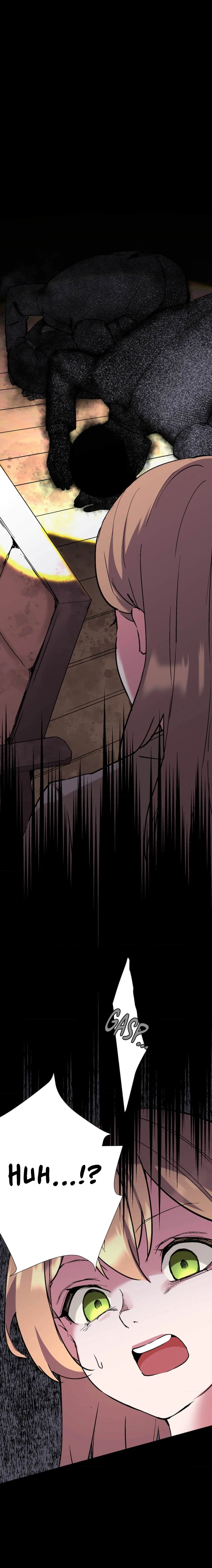 Night of the Haunted Live Stream Chapter 5 Page 14