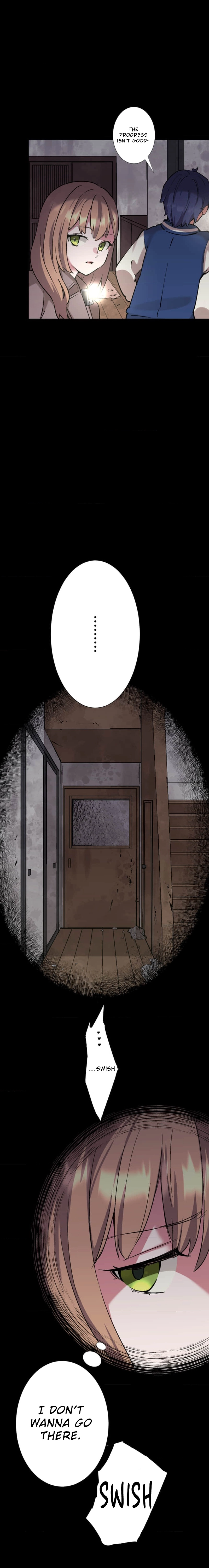 Night of the Haunted Live Stream Chapter 5 Page 26