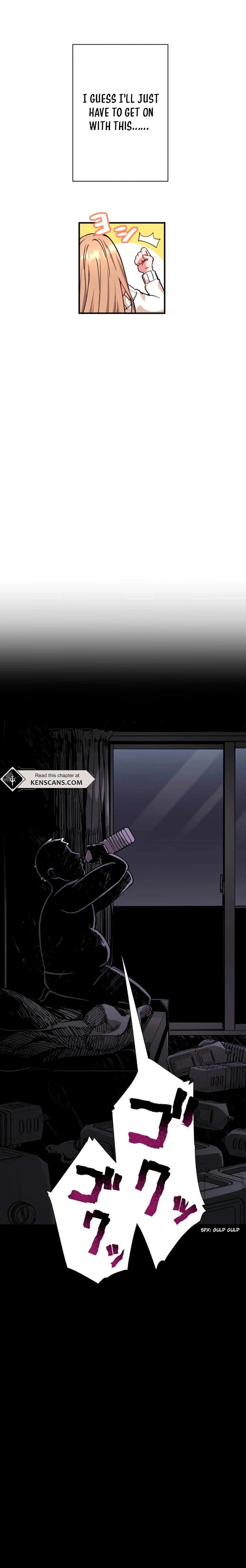 Night of the Haunted Live Stream Chapter 1 Page 26