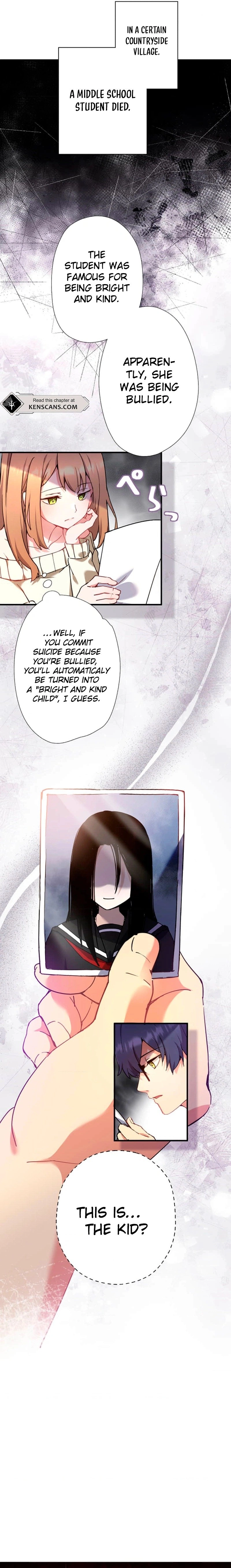 Night of the Haunted Live Stream Chapter 1 Page 10