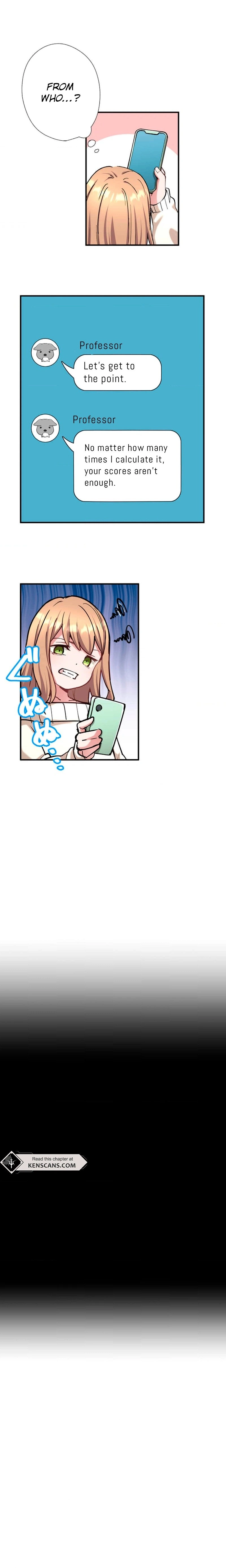 Night of the Haunted Live Stream Chapter 1 Page 20