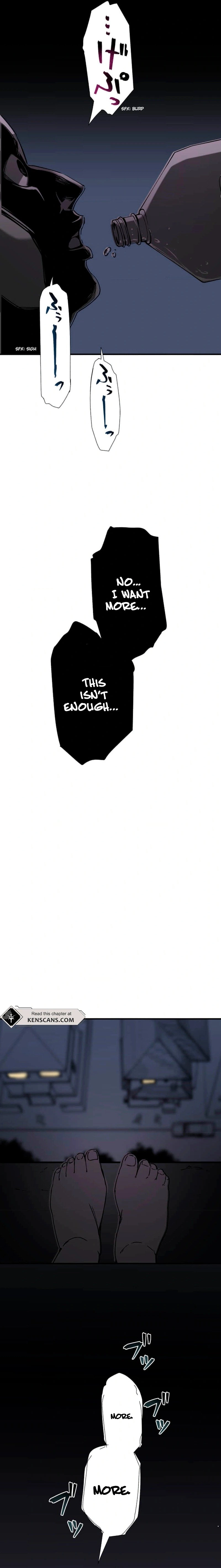 Night of the Haunted Live Stream Chapter 1 Page 27
