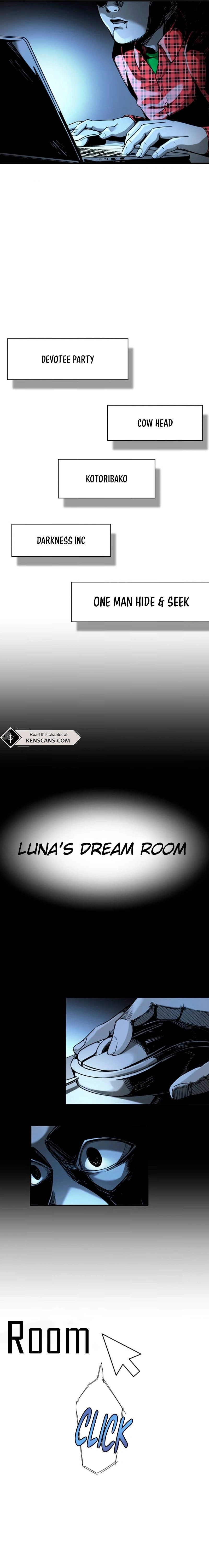 Night of the Haunted Live Stream Chapter 1 Page 2
