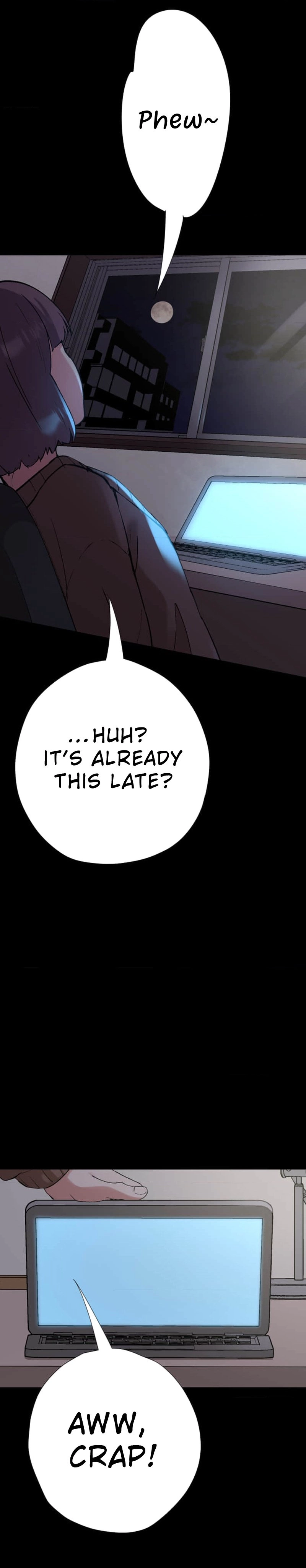 Night of the Haunted Live Stream Chapter 3 Page 30