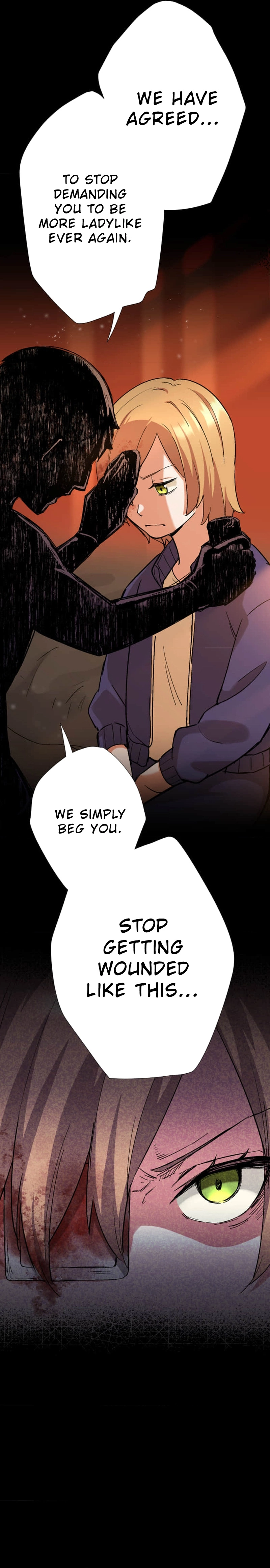 Night of the Haunted Live Stream Chapter 3 Page 20