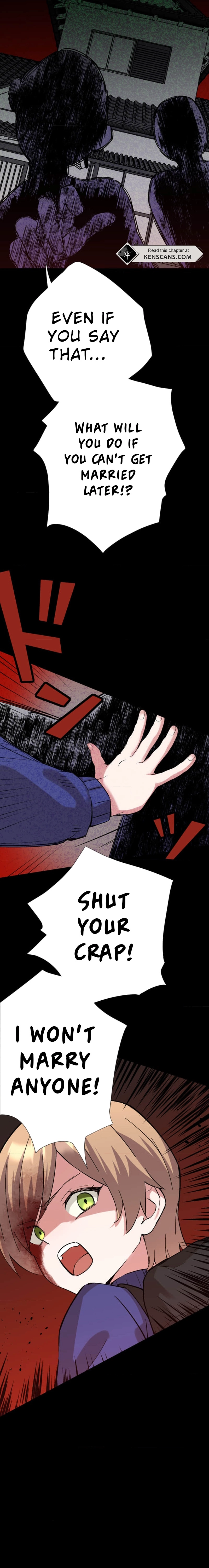 Night of the Haunted Live Stream Chapter 3 Page 18