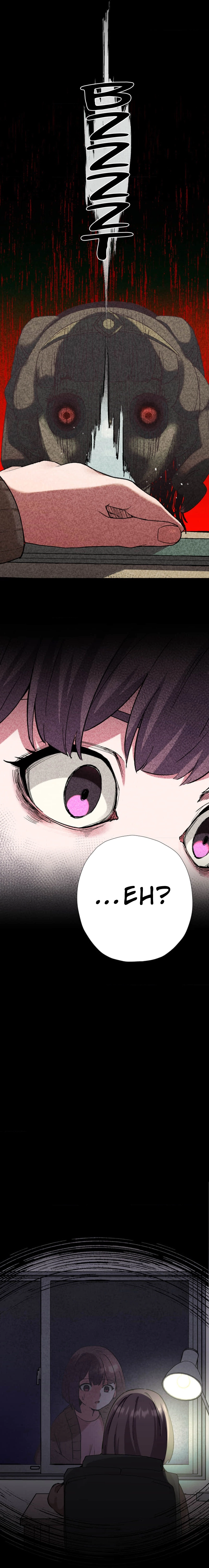 Night of the Haunted Live Stream Chapter 3 Page 31