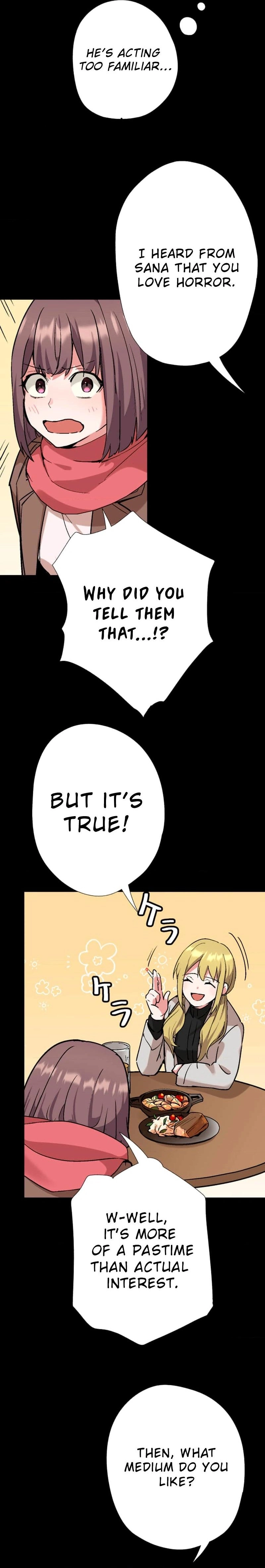 Night of the Haunted Live Stream Chapter 2 Page 10