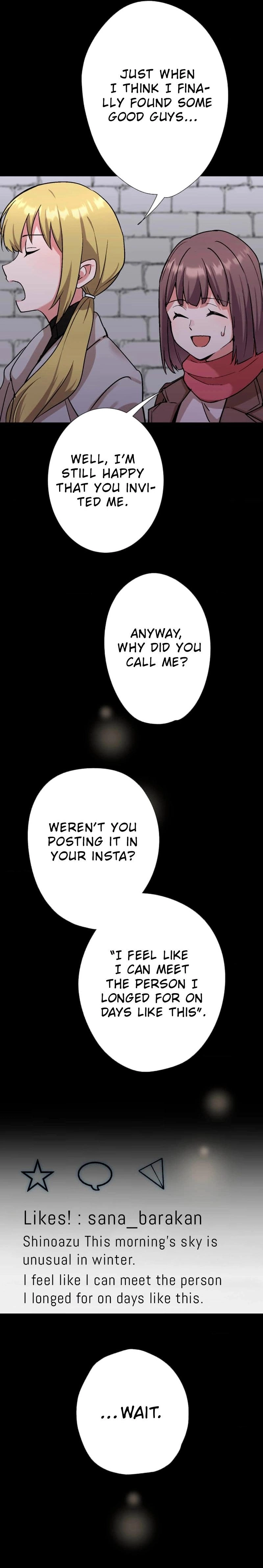 Night of the Haunted Live Stream Chapter 2 Page 26