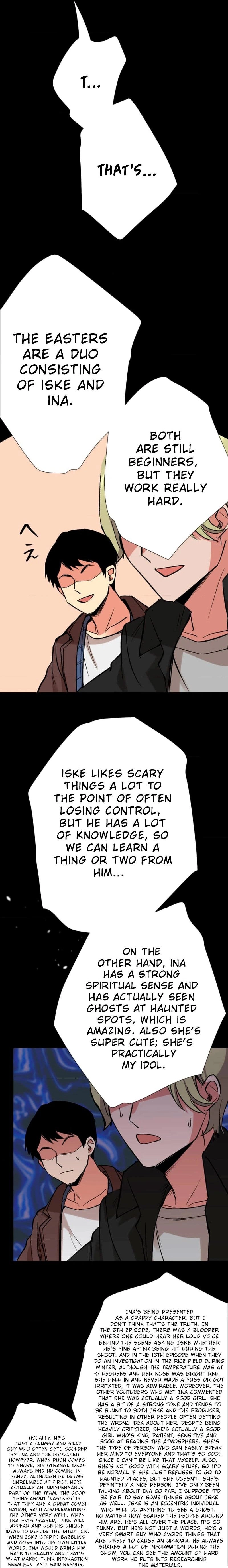 Night of the Haunted Live Stream Chapter 2 Page 14