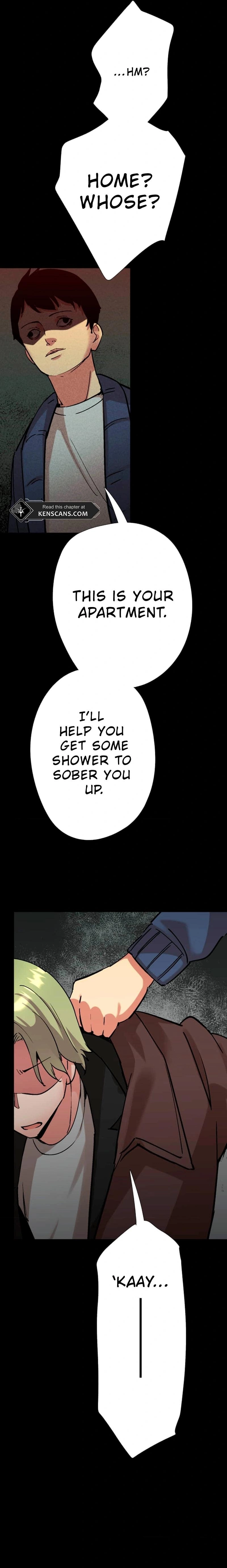 Night of the Haunted Live Stream Chapter 2 Page 29