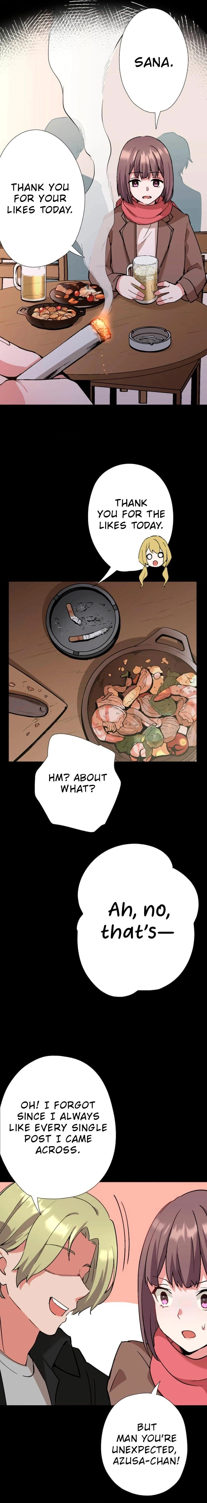 Night of the Haunted Live Stream Chapter 2 Page 9