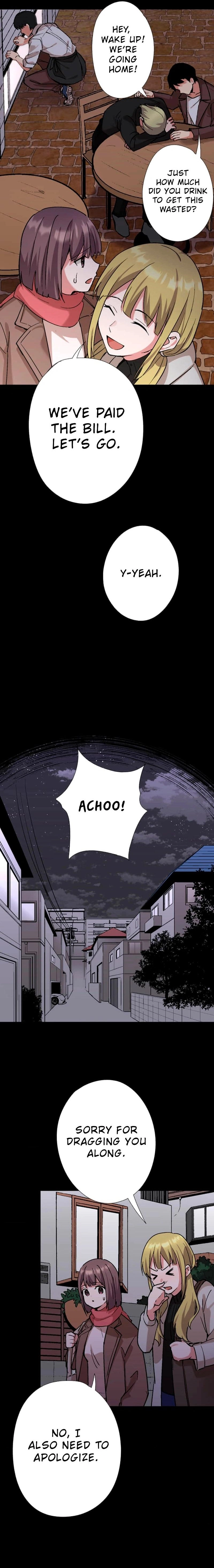 Night of the Haunted Live Stream Chapter 2 Page 25