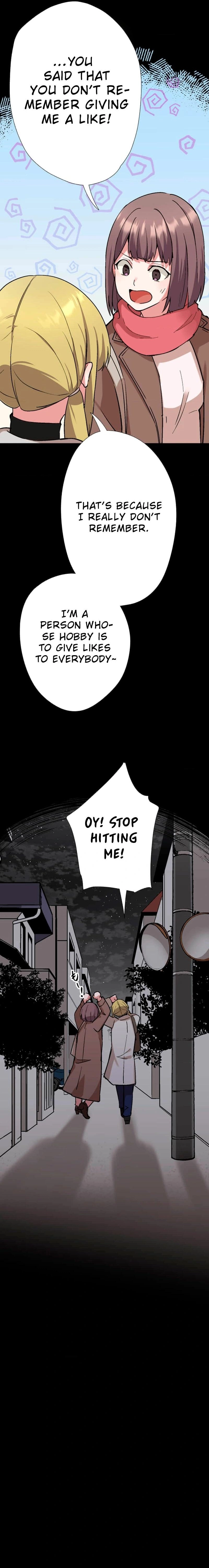 Night of the Haunted Live Stream Chapter 2 Page 27
