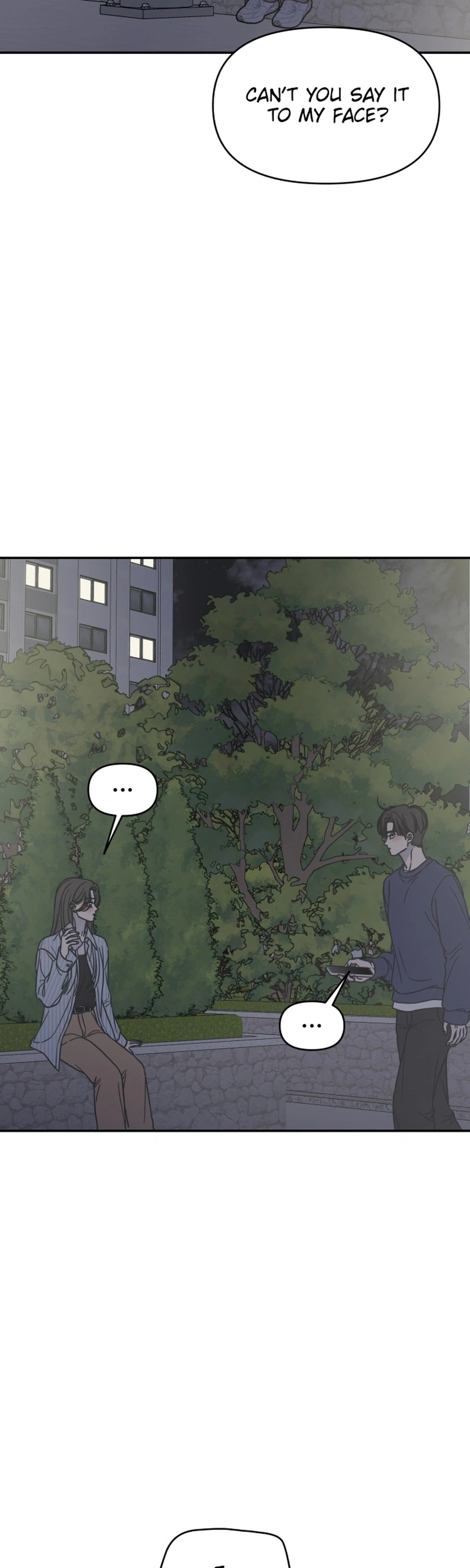 No Office Romance!  Chapter 86 Page 2