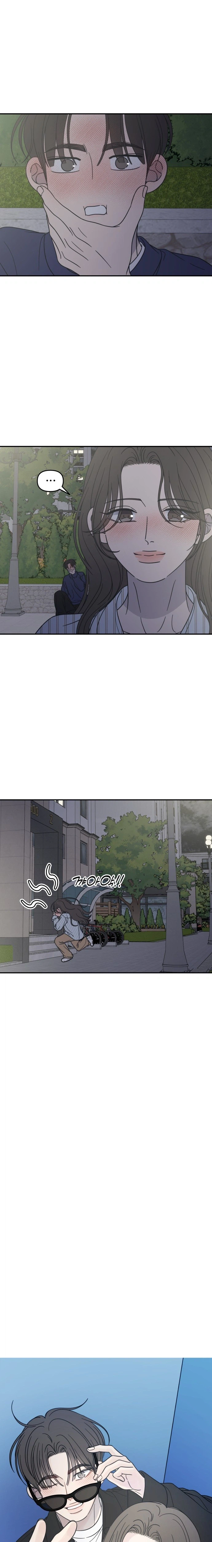 No Office Romance!  Chapter 86 Page 16
