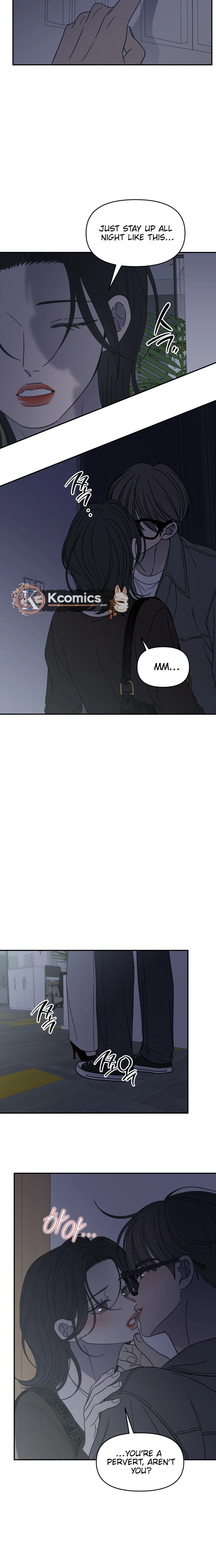 No Office Romance!  Chapter 86 Page 19