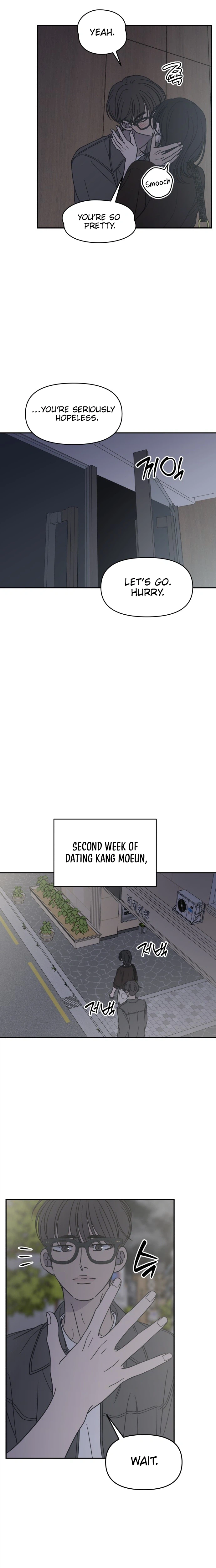 No Office Romance!  Chapter 86 Page 22