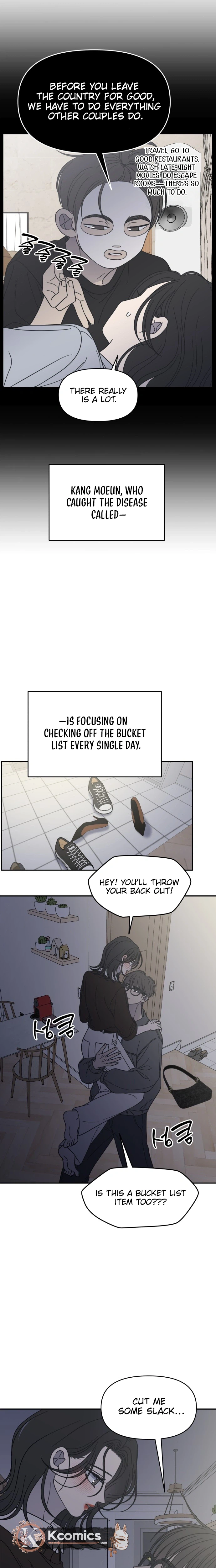 No Office Romance!  Chapter 86 Page 25