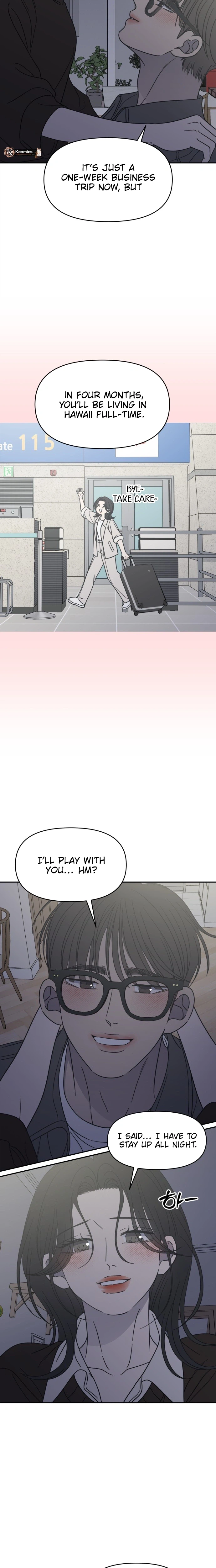 No Office Romance!  Chapter 86 Page 26