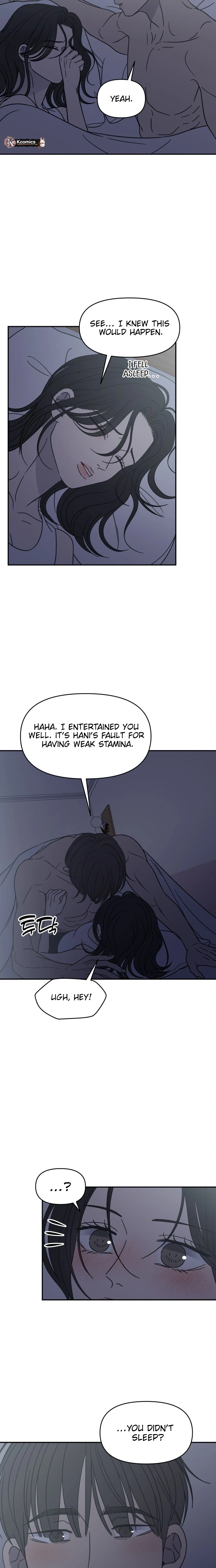 No Office Romance!  Chapter 86 Page 29