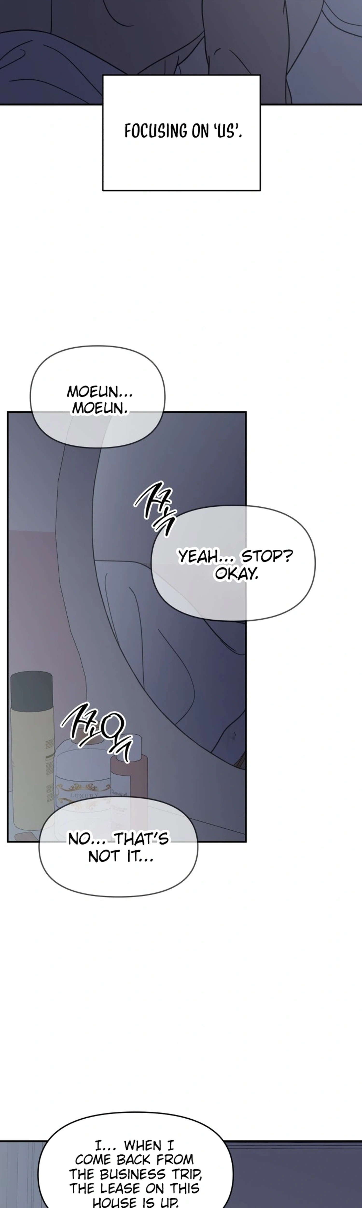 No Office Romance!  Chapter 86 Page 32