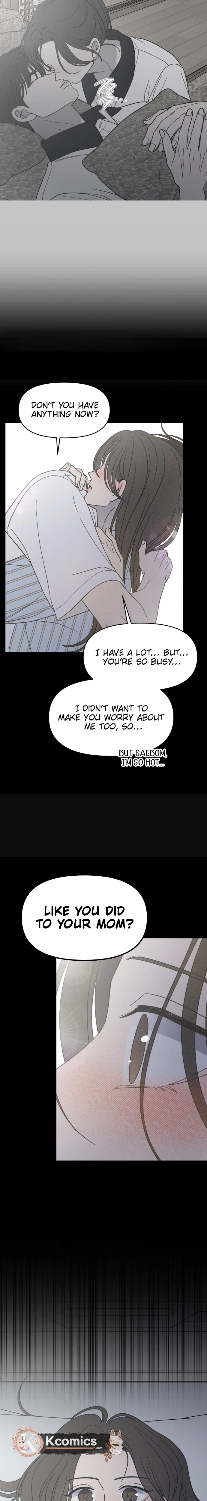 No Office Romance!  Chapter 85 Page 10