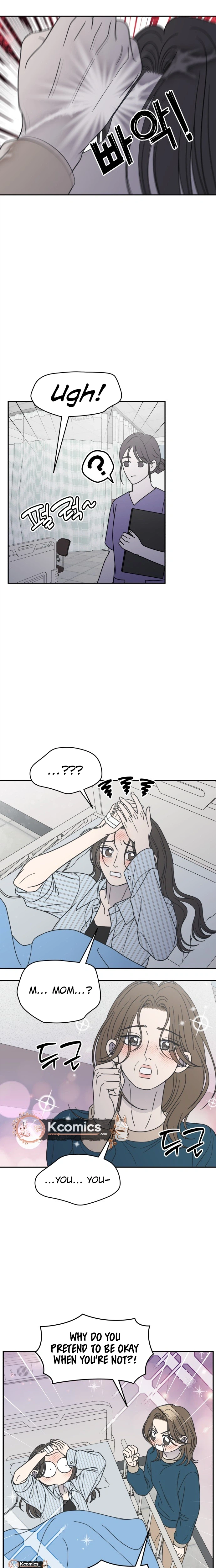 No Office Romance!  Chapter 85 Page 16