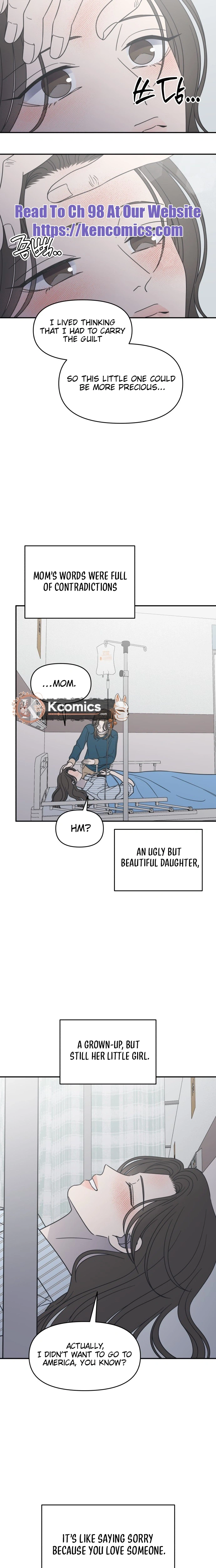 No Office Romance!  Chapter 85 Page 20