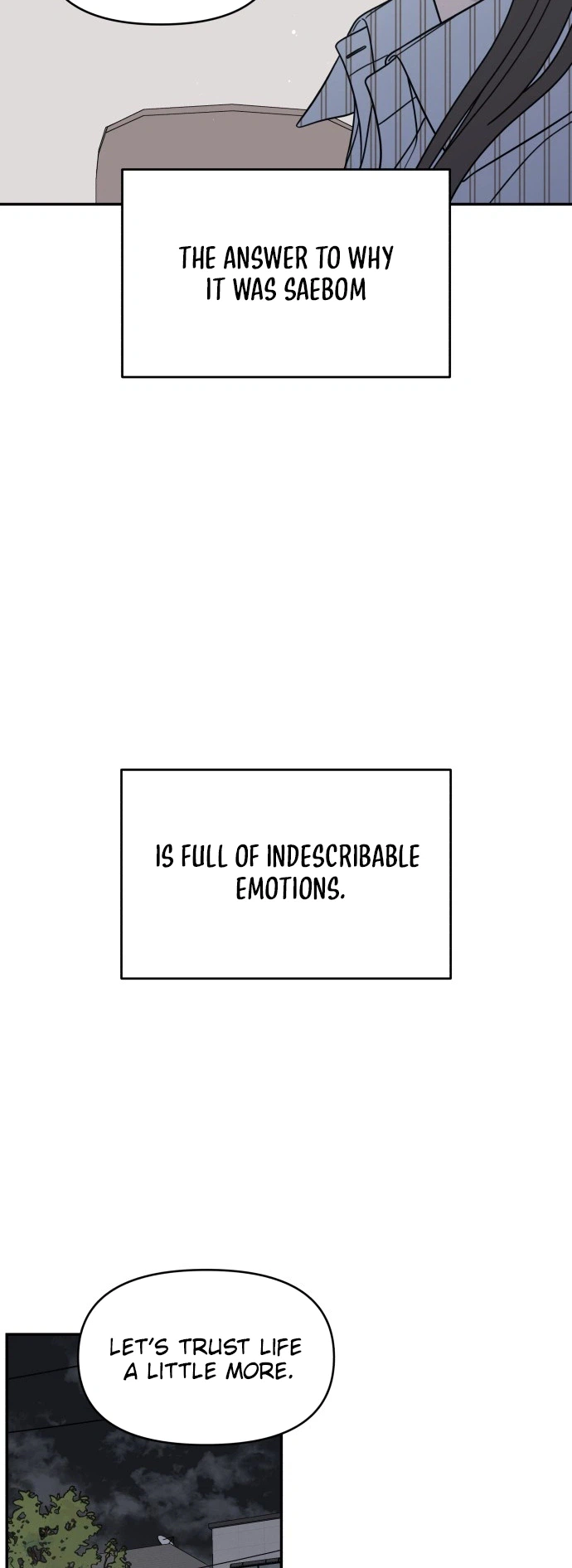 No Office Romance!  Chapter 85 Page 27