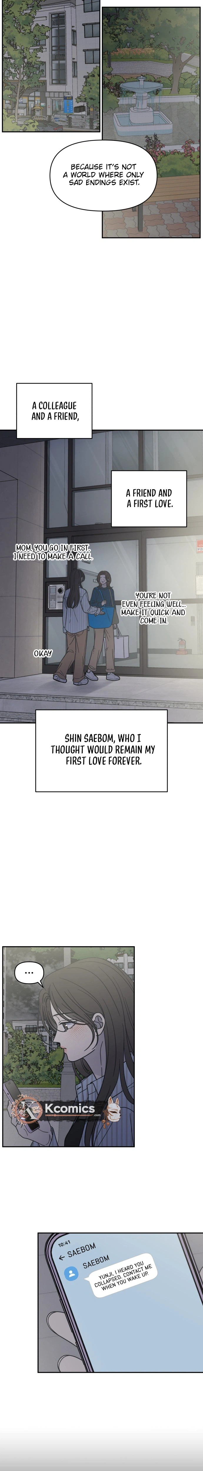 No Office Romance!  Chapter 85 Page 28