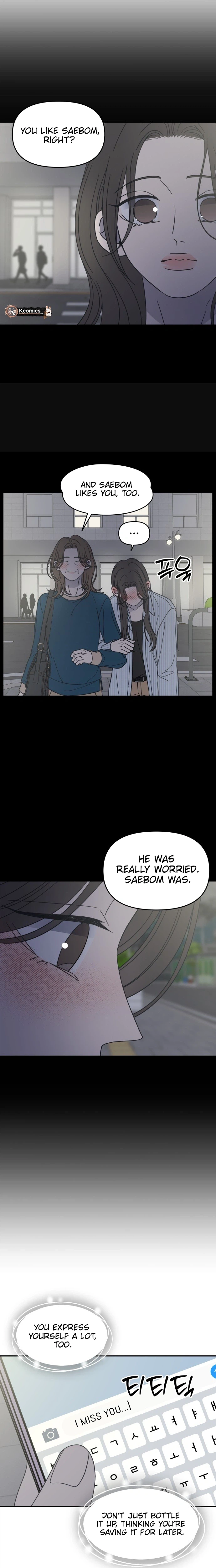 No Office Romance!  Chapter 85 Page 29