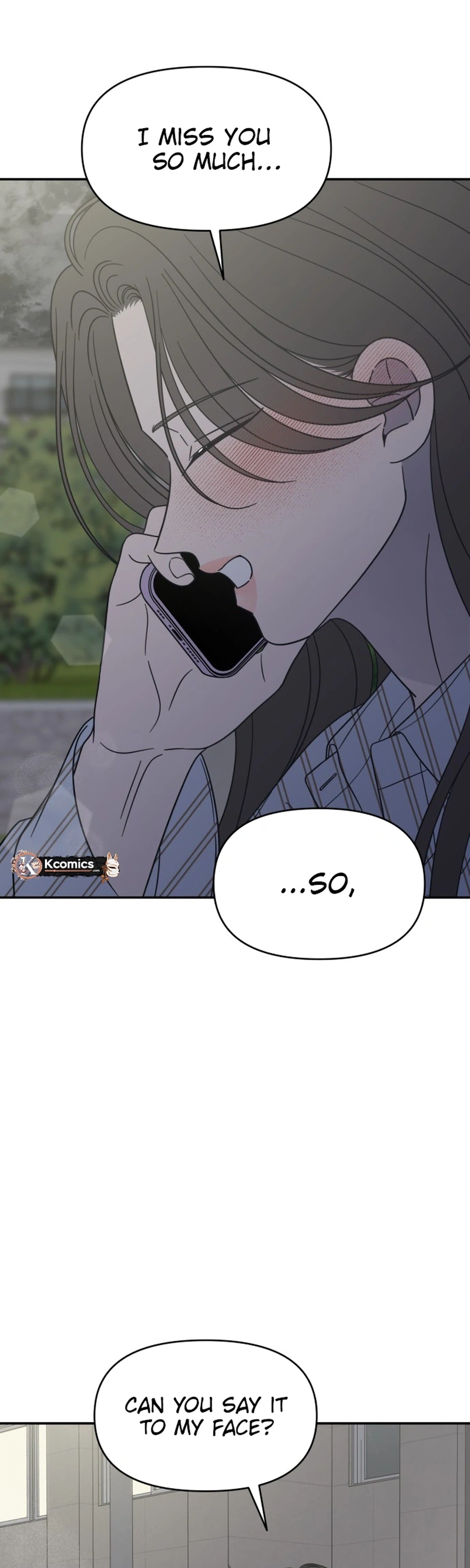 No Office Romance!  Chapter 85 Page 35