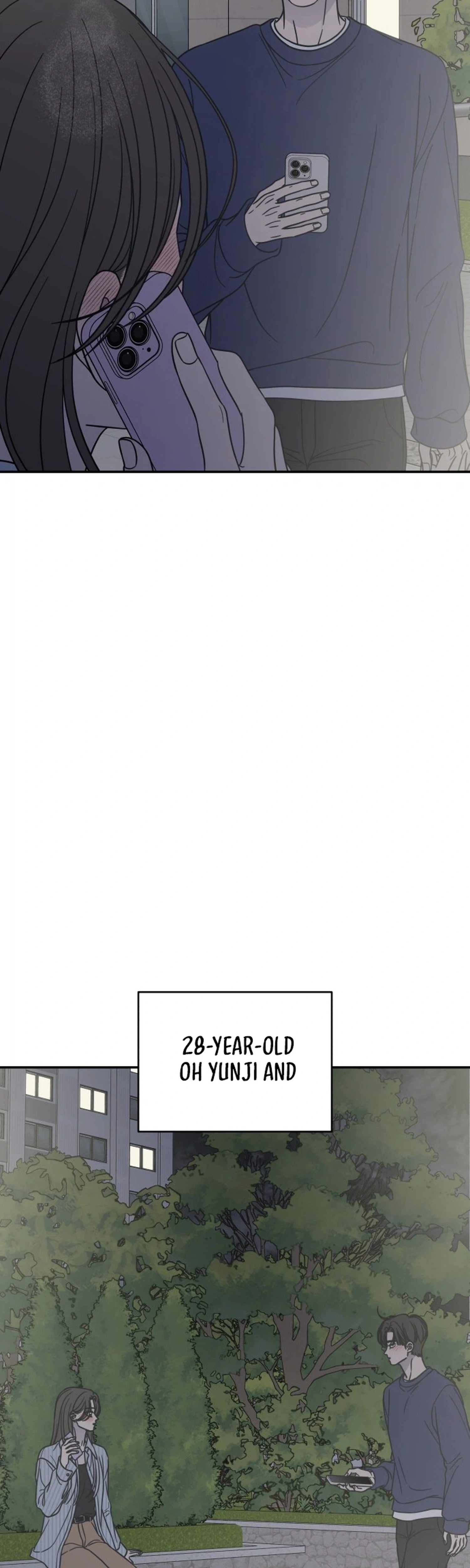 No Office Romance!  Chapter 85 Page 37