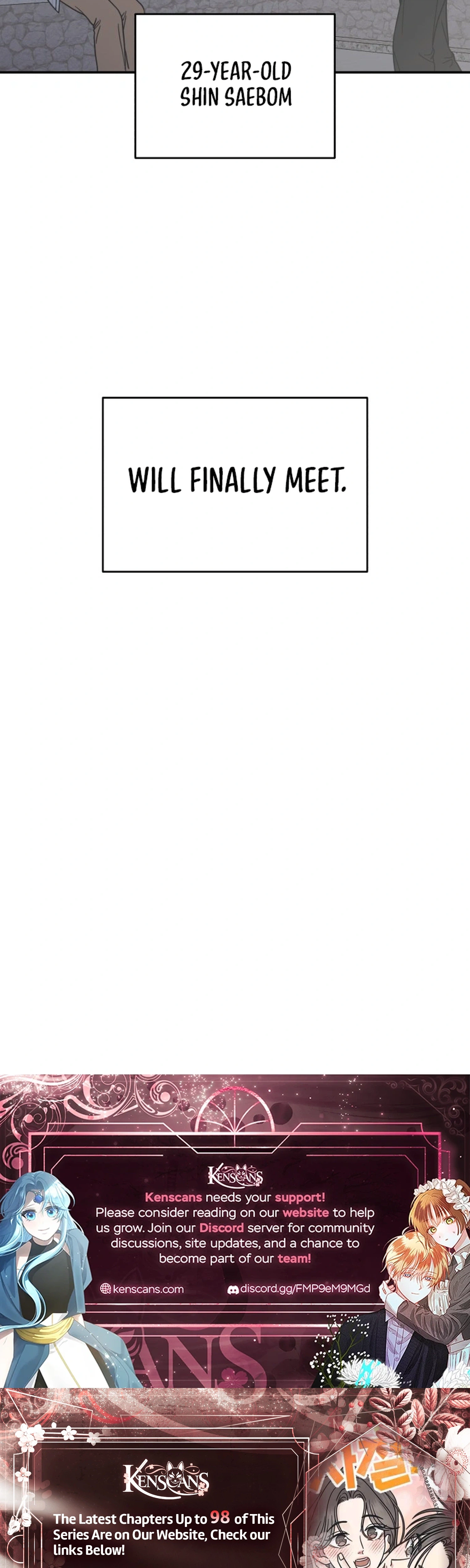 No Office Romance!  Chapter 85 Page 38