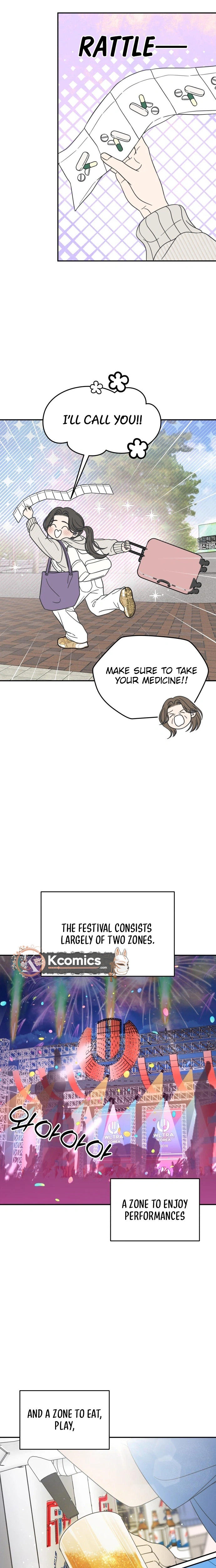 No Office Romance!  Chapter 87 Page 22