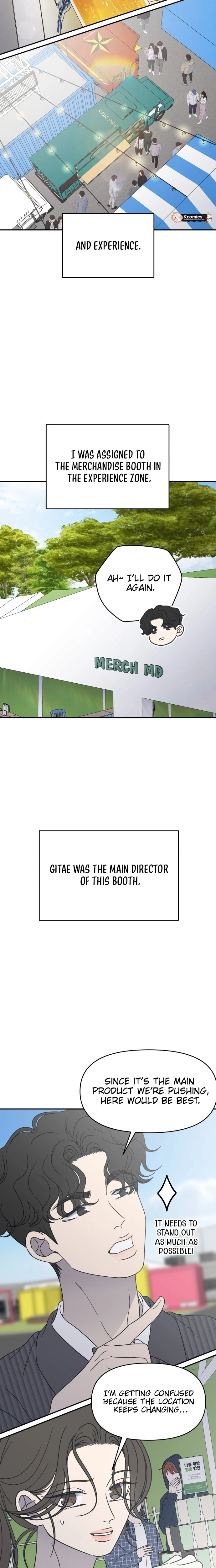 No Office Romance!  Chapter 87 Page 23