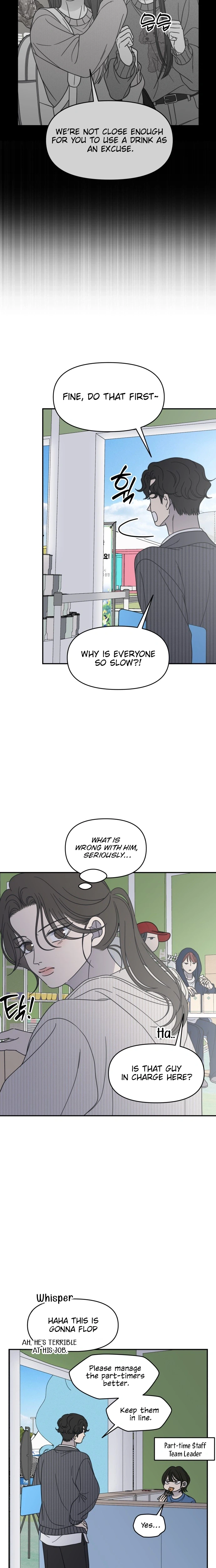 No Office Romance!  Chapter 87 Page 28