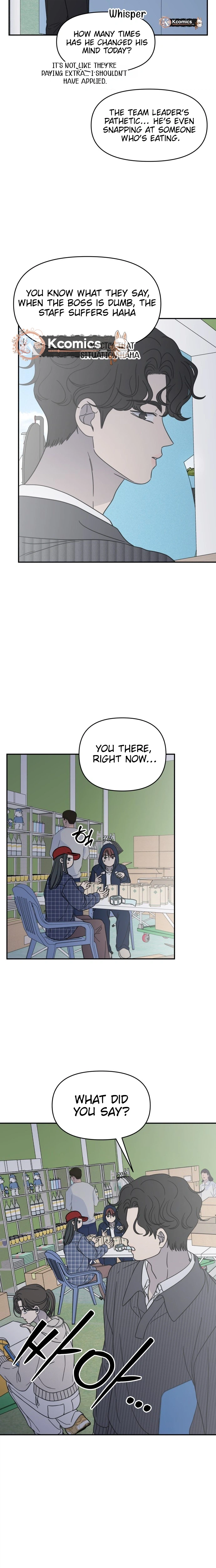 No Office Romance!  Chapter 87 Page 29
