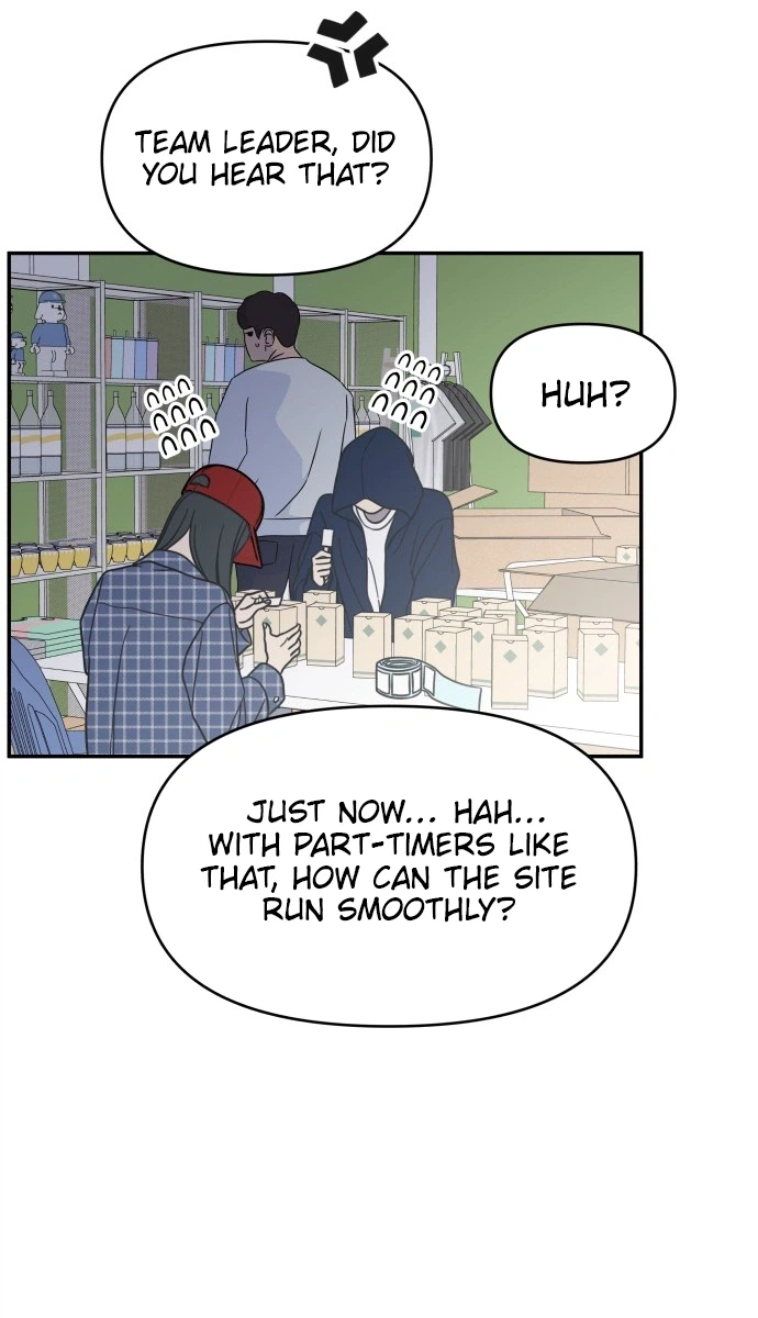 No Office Romance!  Chapter 87 Page 30